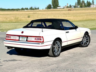 Cadillac Ostatní modely Allante 4.5 V8 1991