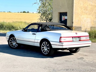 Cadillac Ostatní modely Allante 4.5 V8 1991