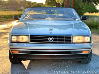 Cadillac Ostatní modely Allante 4.5 V8 1991
