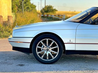 Cadillac Ostatní modely Allante 4.5 V8 1991