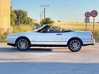 Cadillac Ostatní modely Allante 4.5 V8 1991