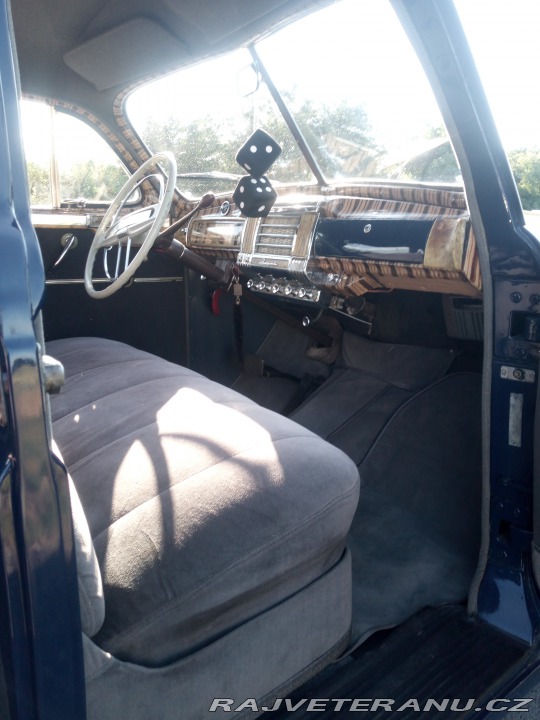 Chrysler Ostatní modely ROYAL 4,1 L 1942