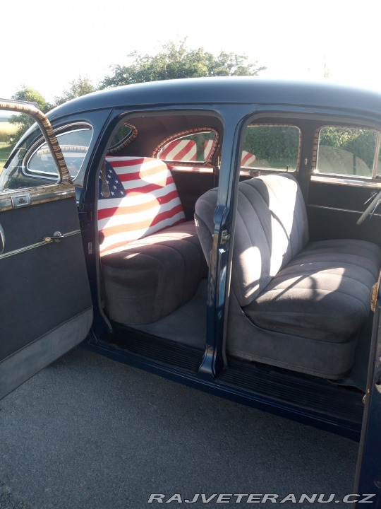 Chrysler Ostatní modely ROYAL 4,1 L 1942