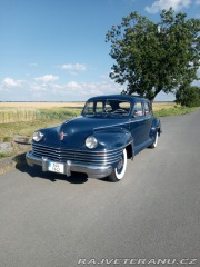 Chrysler Ostatní modely ROYAL 4,1 L 1942