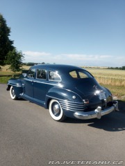 Chrysler Ostatní modely ROYAL 4,1 L 1942