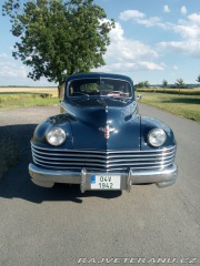 Chrysler Ostatní modely ROYAL 4,1 L 1942