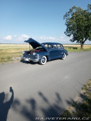 Chrysler Ostatní modely ROYAL 4,1 L 1942