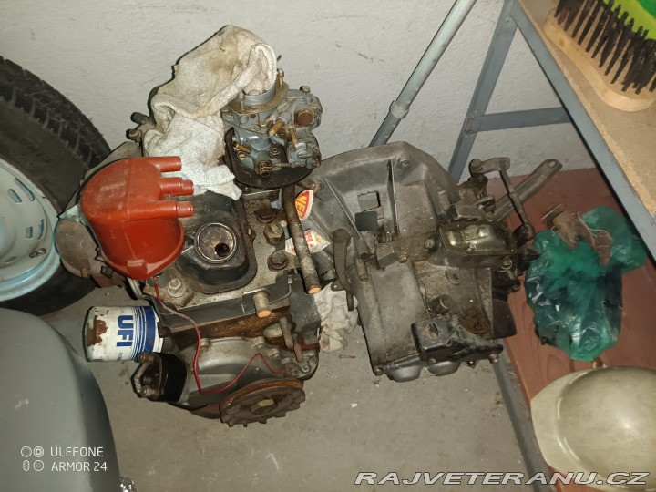 Fiat 127 Special 1983