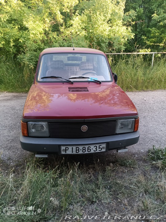 Fiat 127 Special 1983