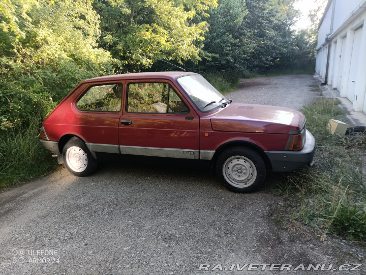 Fiat 127 Special 1983