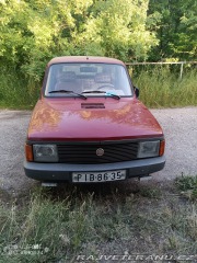 Fiat 127 Special 1983