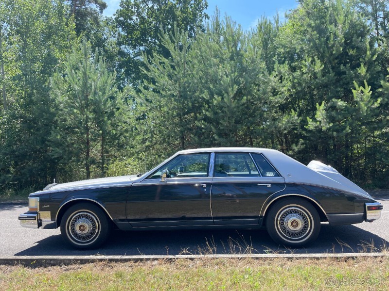 Cadillac Seville 