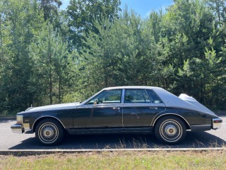 Cadillac Seville 