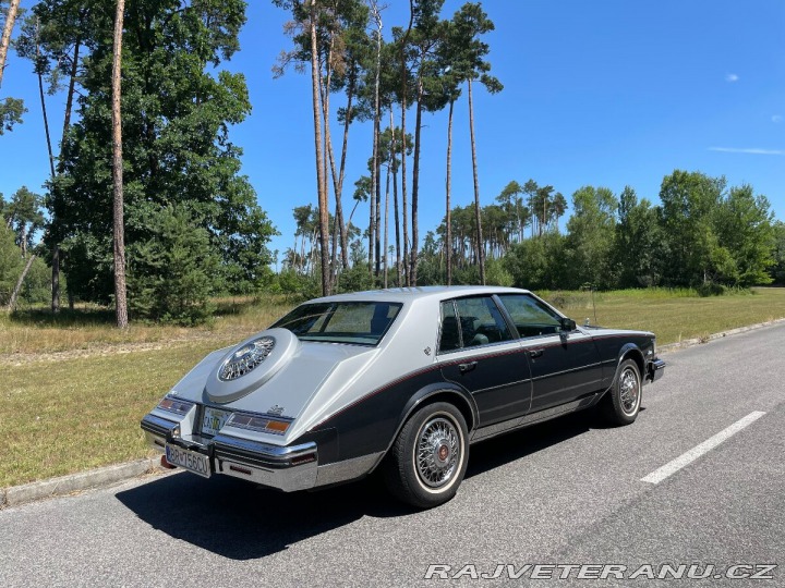 Cadillac Seville  1985