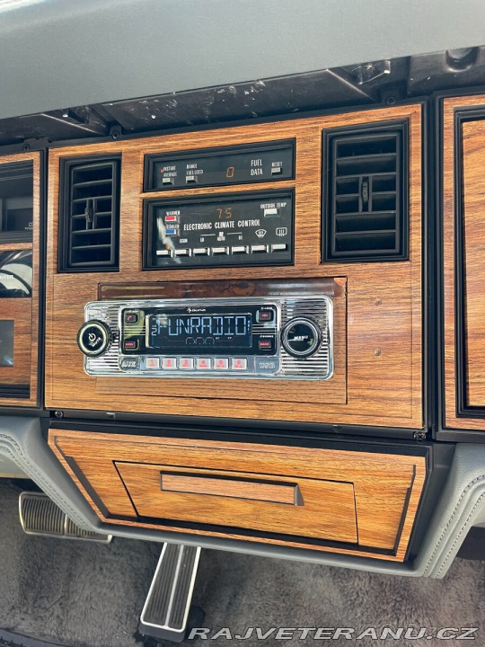 Cadillac Seville  1985