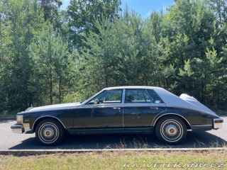 Cadillac Seville  1985