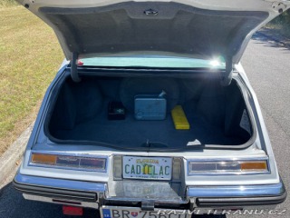 Cadillac Seville  1985