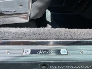 Cadillac Seville  1985