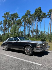 Cadillac Seville  1985