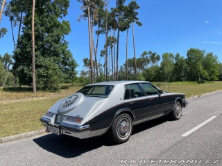 Cadillac Seville  1985