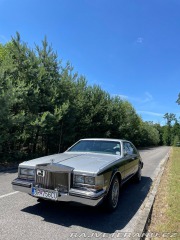 Cadillac Seville  1985