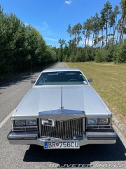 Cadillac Seville  1985
