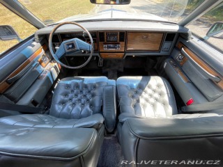 Cadillac Seville  1985