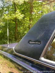 Lincoln Town Car  1985