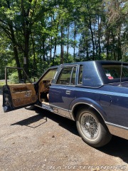 Lincoln Town Car  1985