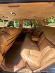 Lincoln Town Car  1985