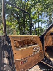 Lincoln Town Car  1985