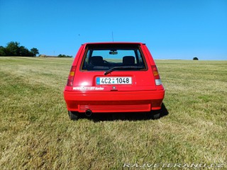 Renault 5 GT Turbo 1988