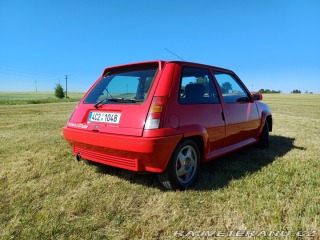 Renault 5 GT Turbo 1988