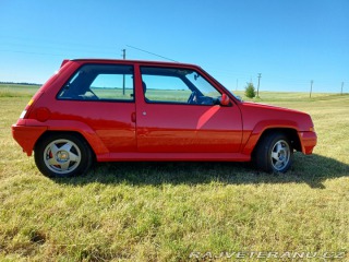 Renault 5 GT Turbo 1988