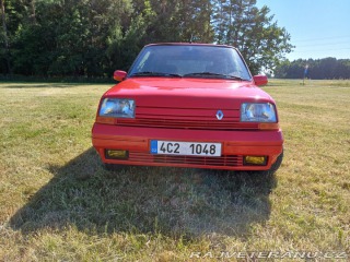 Renault 5 GT Turbo 1988