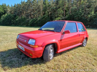 Renault 5 GT Turbo 1988