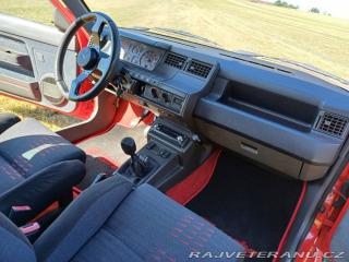 Renault 5 GT Turbo 1988