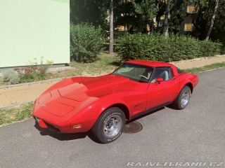 Chevrolet Corvette C3