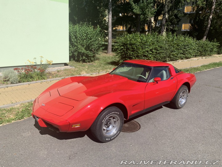 Chevrolet Corvette C3 1978