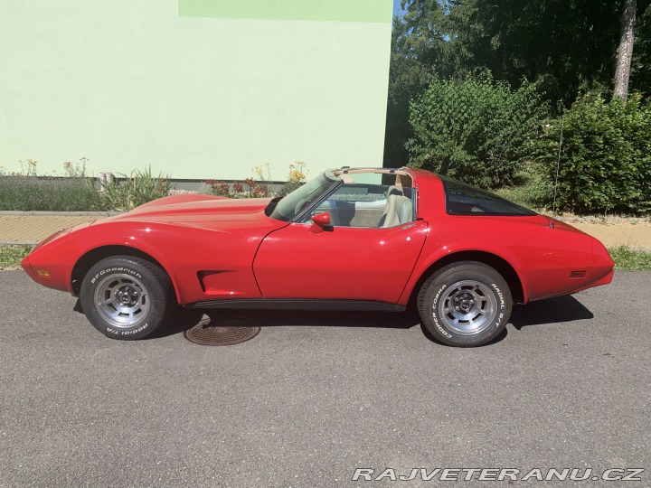 Chevrolet Corvette C3 1978
