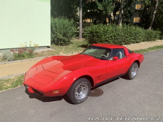 Chevrolet Corvette C3 1978