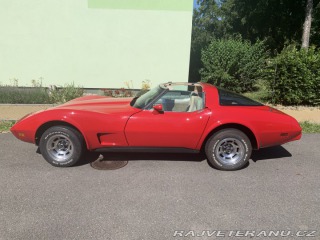 Chevrolet Corvette C3 1978