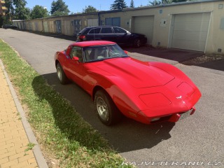 Chevrolet Corvette C3 1978
