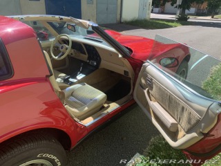 Chevrolet Corvette C3 1978
