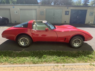 Chevrolet Corvette C3 1978