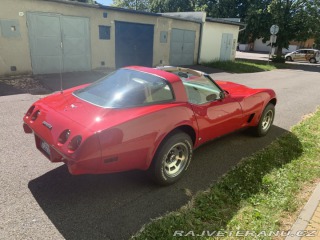 Chevrolet Corvette C3 1978