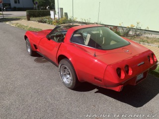 Chevrolet Corvette C3 1978