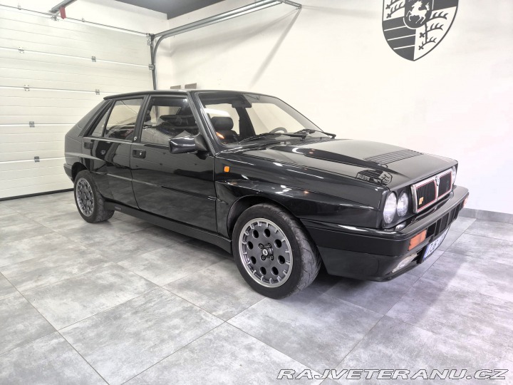 Lancia Delta Integrale 16v 1991