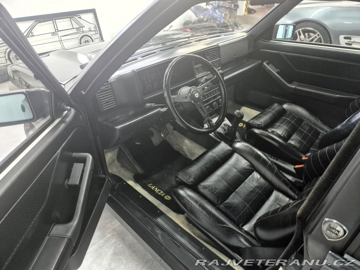 Lancia Delta Integrale 16v 1991