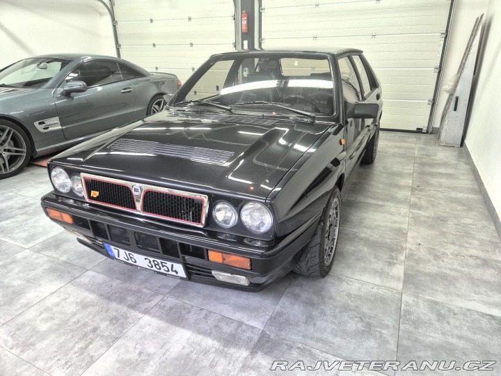 Lancia Delta Integrale 16v 1991
